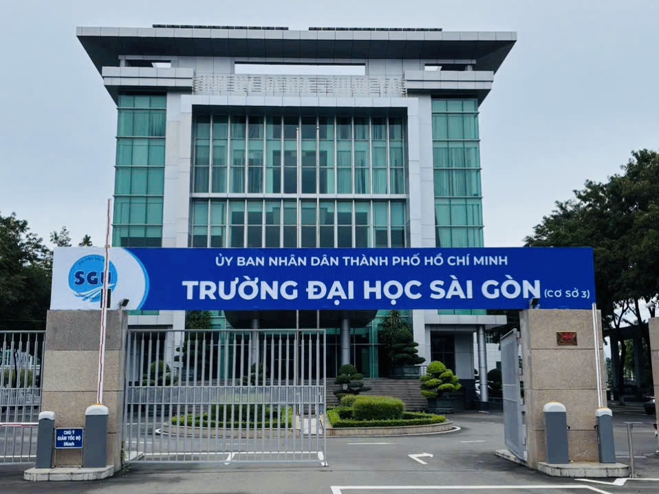 Đại học Sài Gòn thành lập Cơ sở 3 tại Bà Rịa, mở ra cơ hội phát triển mới